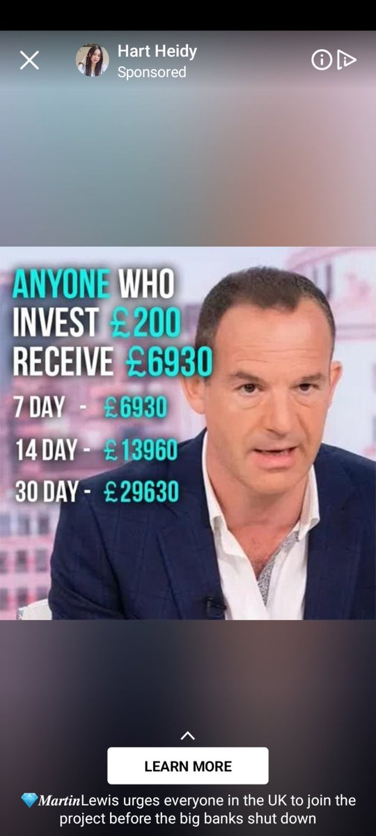 yoga_unwind's tweet photo. @MartinSLewis 
Another one https://t.co/hoXl9iiZg9