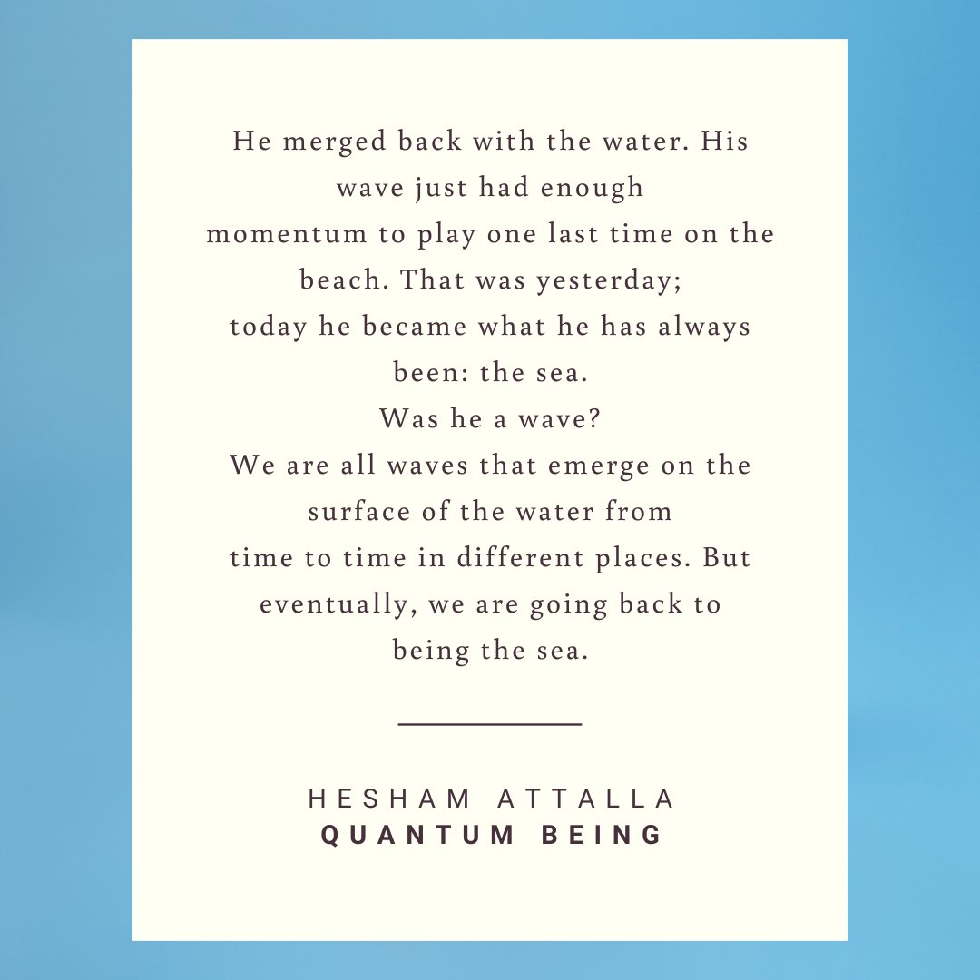 hesham_attalla's tweet photo. Excerpt from my book: Quantum Being.
https://t.co/lNwwSzhKYq

#Death 
#quantum 
#SelfDevelopment 
#SelfDiscovery 
#InnerWisdom 
#InnerGuidance 
#InnerVoice
#quotesdaily  
#books 
#SpiritualJourney  
#SpiritualGrowth  
#QuantumBeing 
#InnerGrowth 
#PersonalDevelopment https://t.co/sAq29MC9Bz
