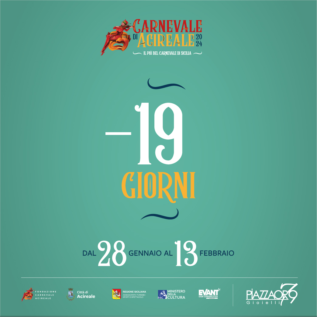 Carnevale di Acireale tweet media
