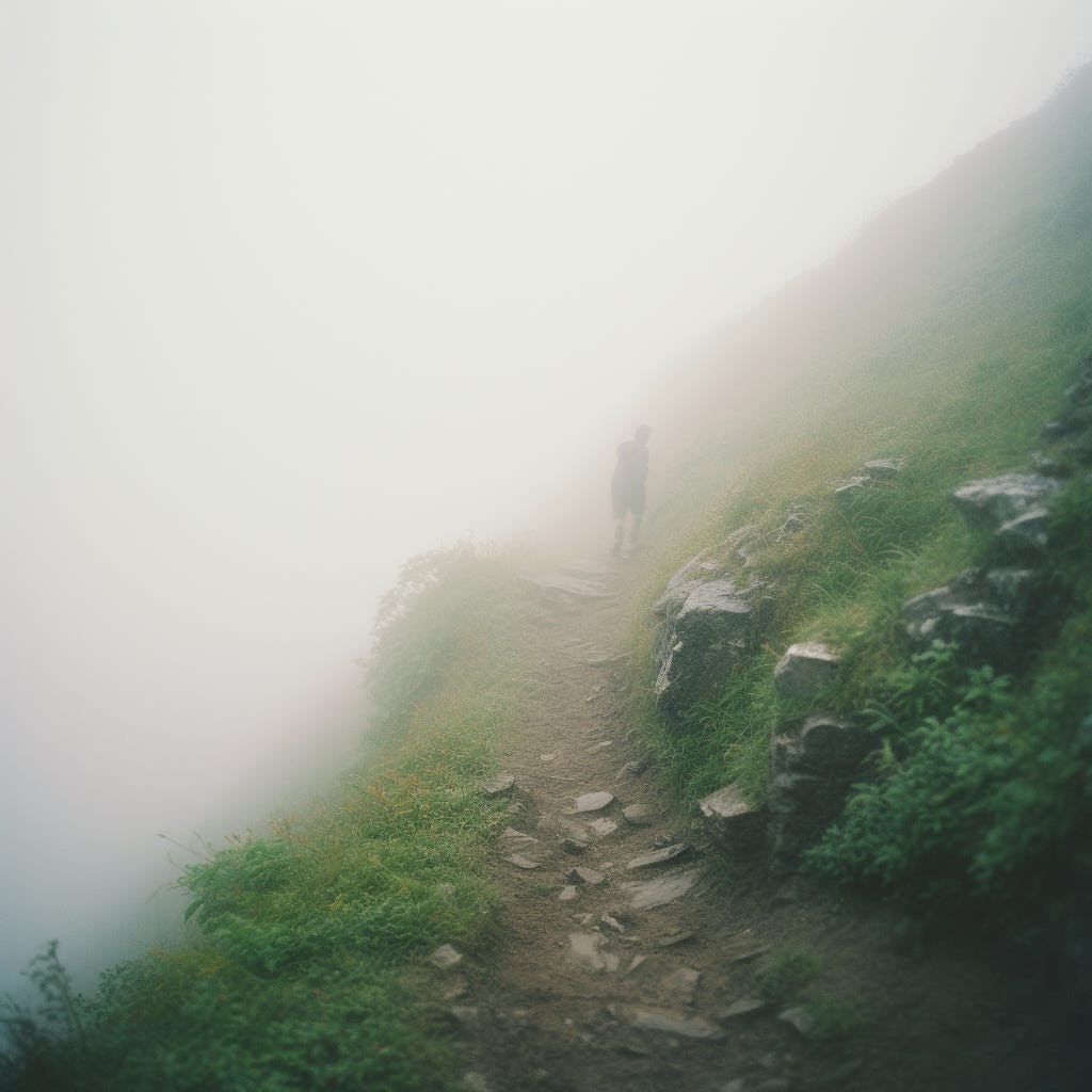Ogni lunedì esce Gratitude Polaroid, la mia newsletter, ed ecco l'anteprima:

1.  Immergere mani e avambracci nell’acqua gelata di una fontana di montagna.
2.  Ricordarsi di quell’idea che pensavi di aver perso per sempre.

Puoi iscriverti qui 👉 gratitudepolaroid.substack.com