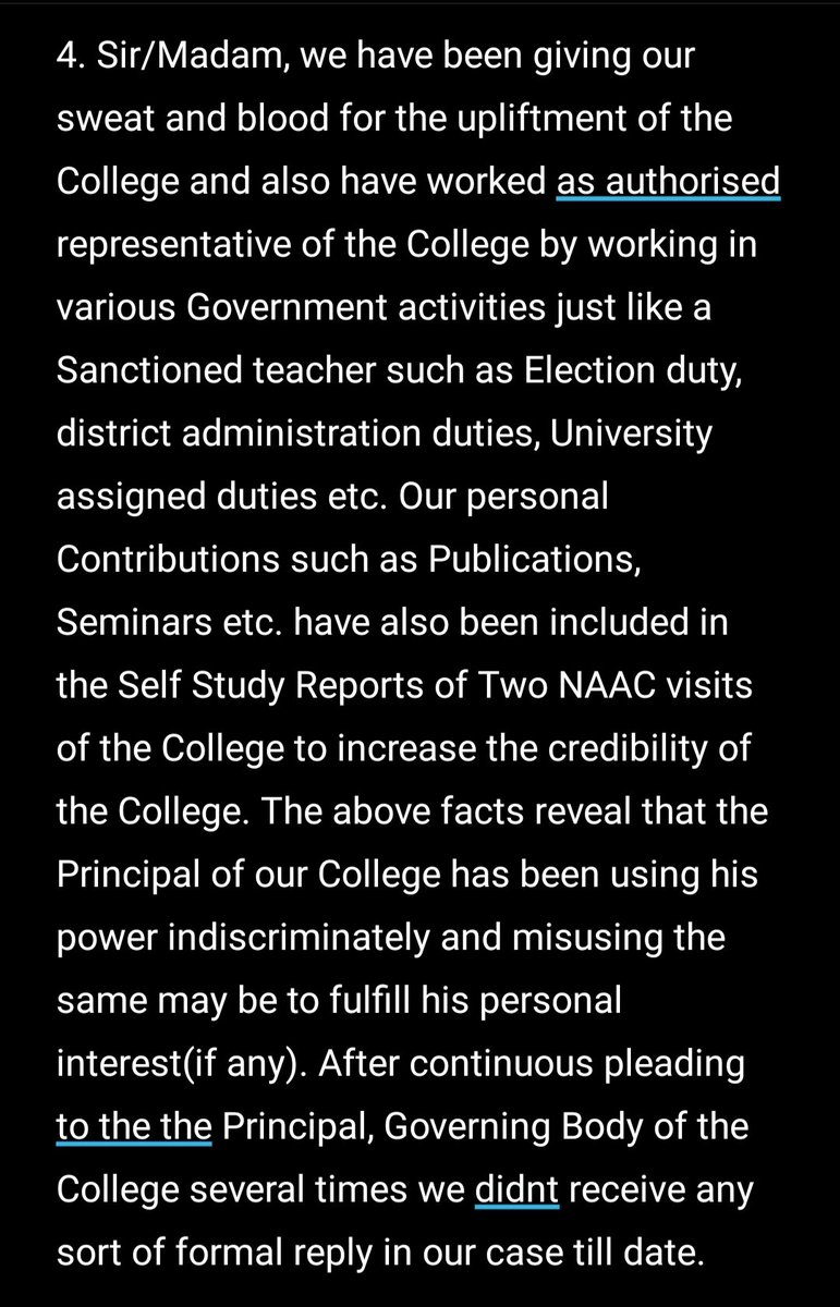 TomojitDhar's tweet photo. ⭐Name of the College-Tinsukia Commerce College, Tinsukia, Assam
Name of the Principal - Dr. Chaytanya Bora
Name of The Faculty members - 
1) Tomojit Dhar
2) Rathin Banerjee
3) Joy Chowdhury @Gulab_kataria @himantabiswa @ranojpeguassam @rashtrapatibhvn @dpradhanbjp @narendramodi https://t.co/rJqoyc4KuU