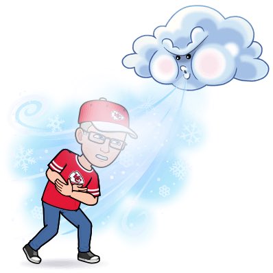 As a result of high winds and snow falling throughout the day Mount Vernon Schools will be closed today, Tuesday, January 9.