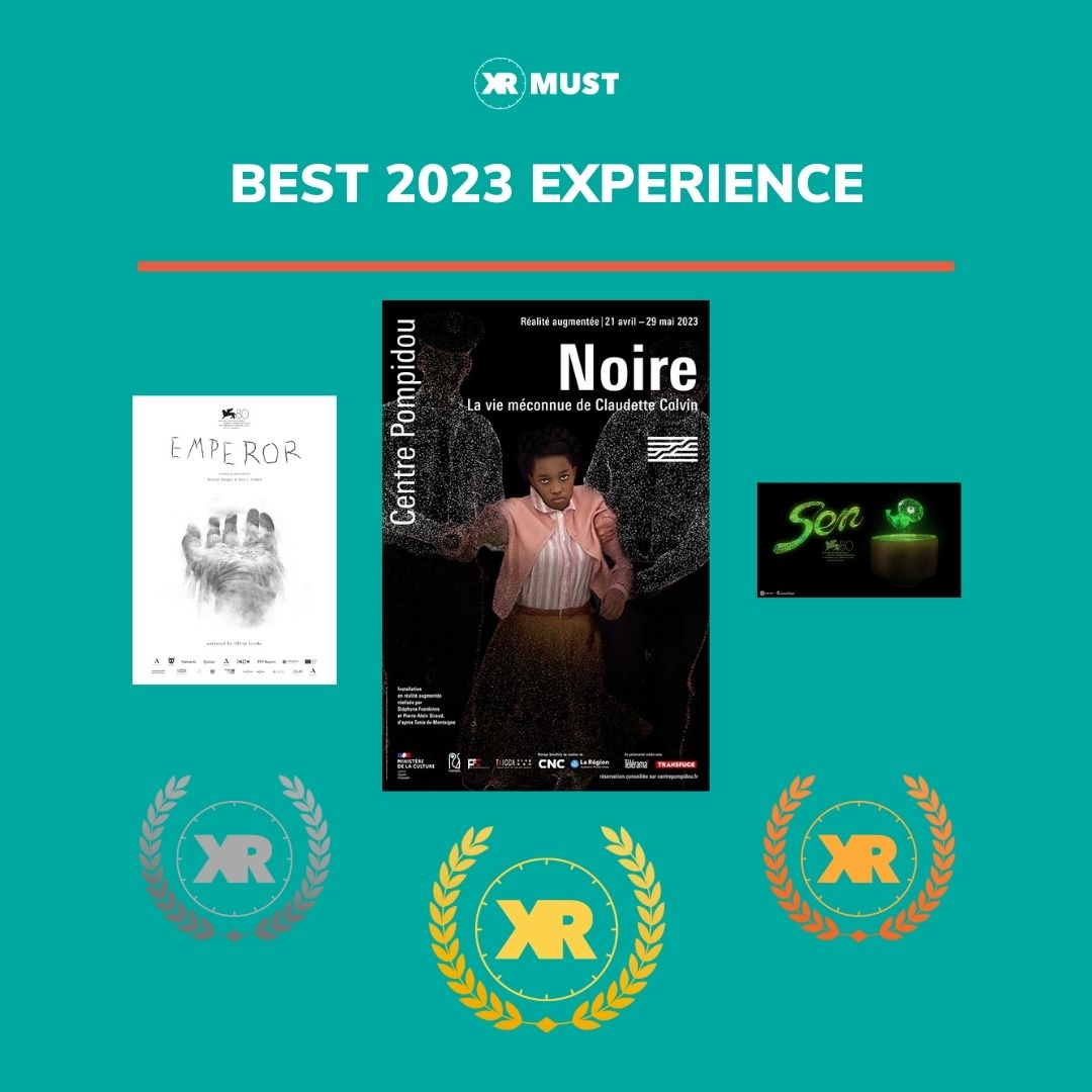 xrmust's tweet photo. Congrats #novaya + @albyon_studio x @AtlasVcorp x @astreaimmersive + @cinemaleap x @Kanamonomono https://t.co/0rgmYjLVFJ