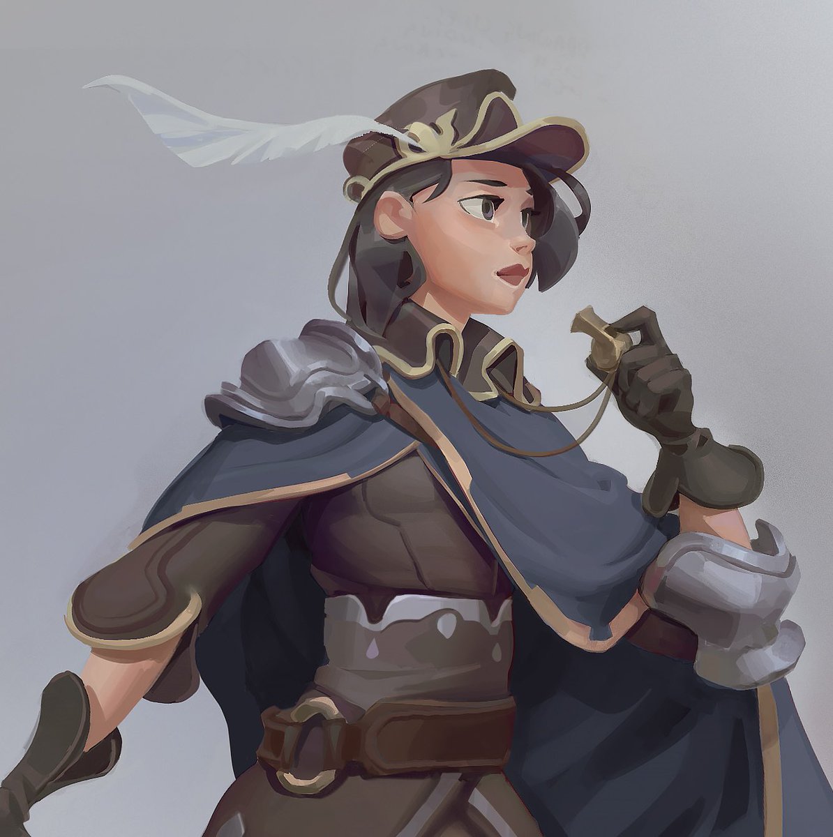 New character art :)