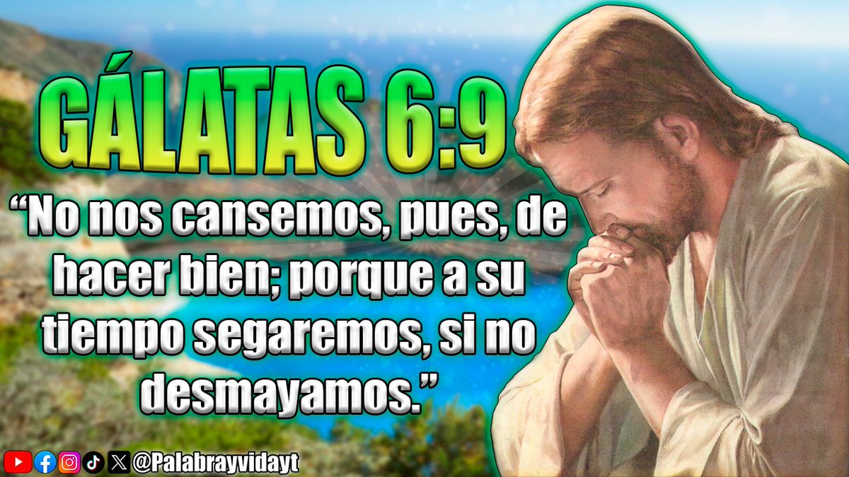 #OracionDeLaNoche  
youtube.com/@palabrayvidayt