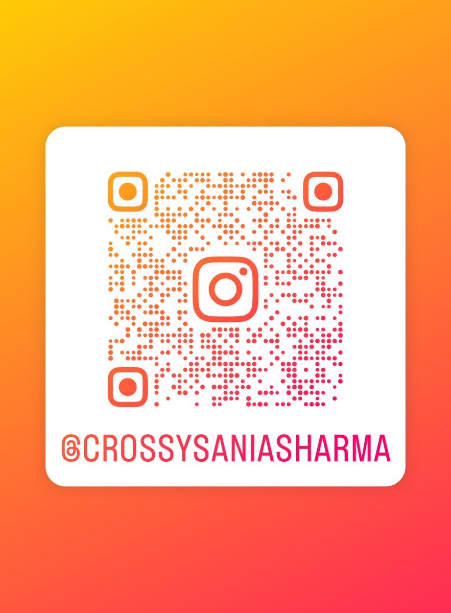 Hey guys...follow my insta I'd too... instagram.com/crossysaniasha…