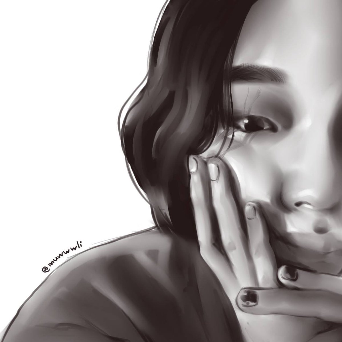 такой буба 🥹
 #StrayKids #Hyunjin