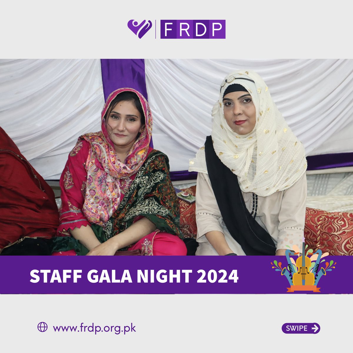 frdpPakistan's tweet photo. 📸 Reliving the magic of our Staff Gala Night! 🌟 Swipe for laughter, connections, and shared triumphs. Big shoutout to our amazing team and guests – you make these memories unforgettable! 🎉👥 #GalaNight #TeamCelebration #MemorableMoments #CheersToTeamwork 📸🎉 https://t.co/tpYyCAGtMV