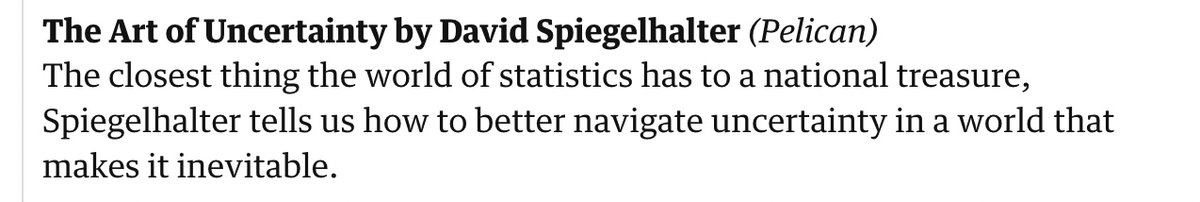 Oh dear, got a plug in the Guardian list of books to look out for in 2024 (September). I suppose this means I have to get on and finish it. theguardian.com/books/2023/dec…