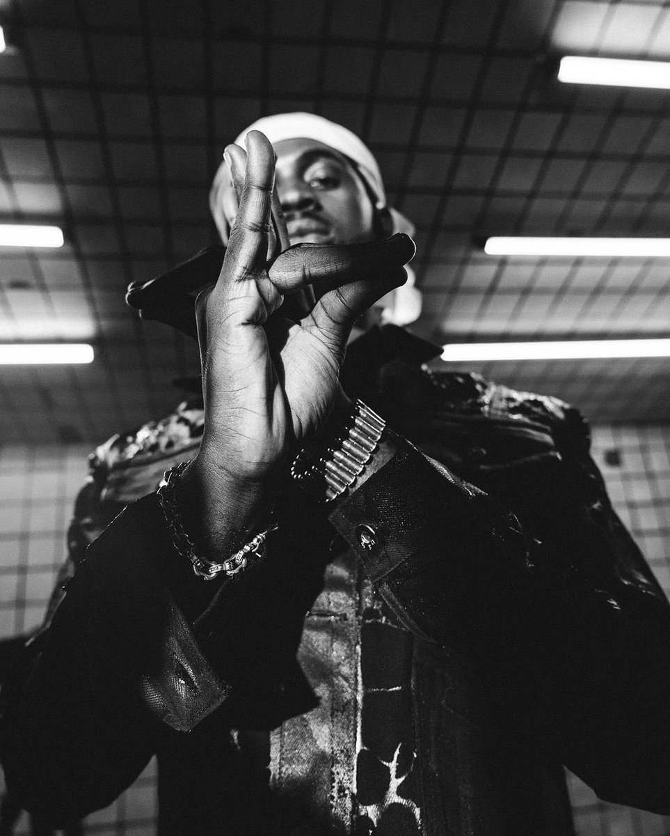 BIacksherif_'s tweet photo. The only guy to surpass Michael Jackson's legacy. BLACKO the Black Sheep #January9th 🔥🔥 https://t.co/o6pKTnrboP