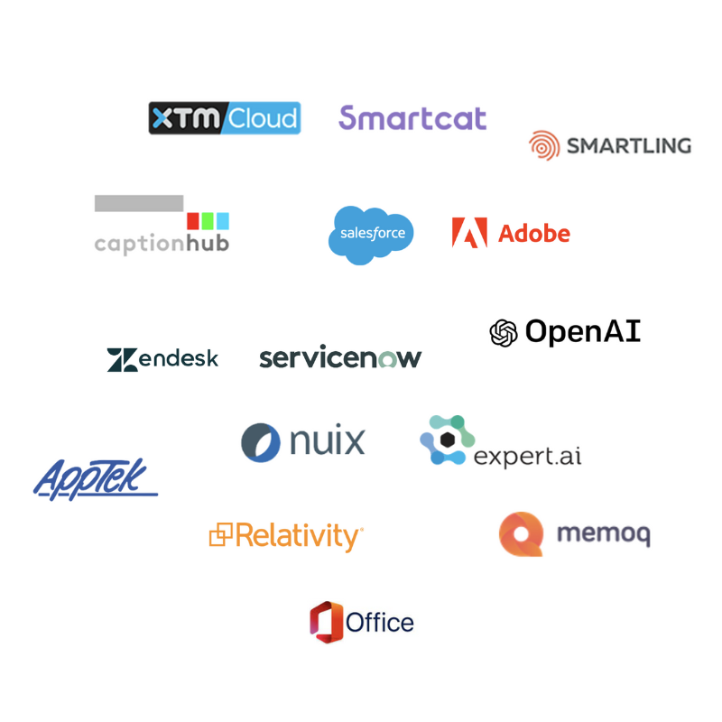 🚀 In need of seamless and high-quality translations for your business? Our range of integrations with third-party applications ensures a smooth translation experience!

Know more ➡ systransoft.com/translation-pr…

#Translation #Integration #BusinessSolutions