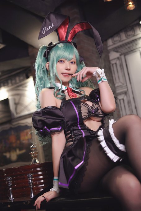 Twitterのコスプレ画像25