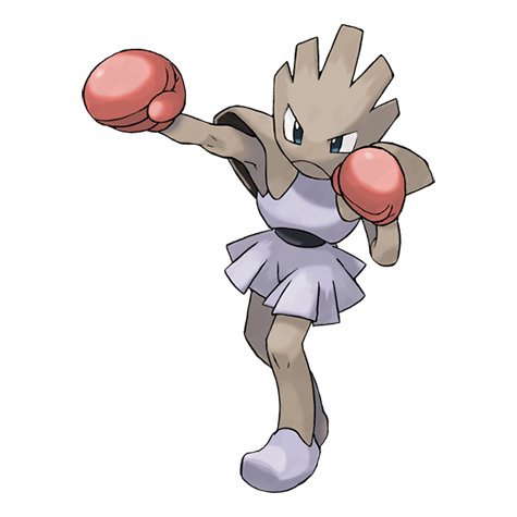 adirecto's tweet photo. Hitmonchan https://t.co/coJecPDS2R