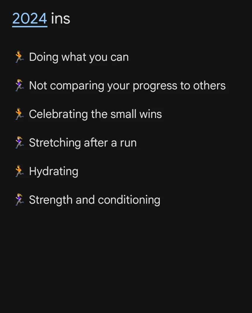 Dockside Runners tweet media