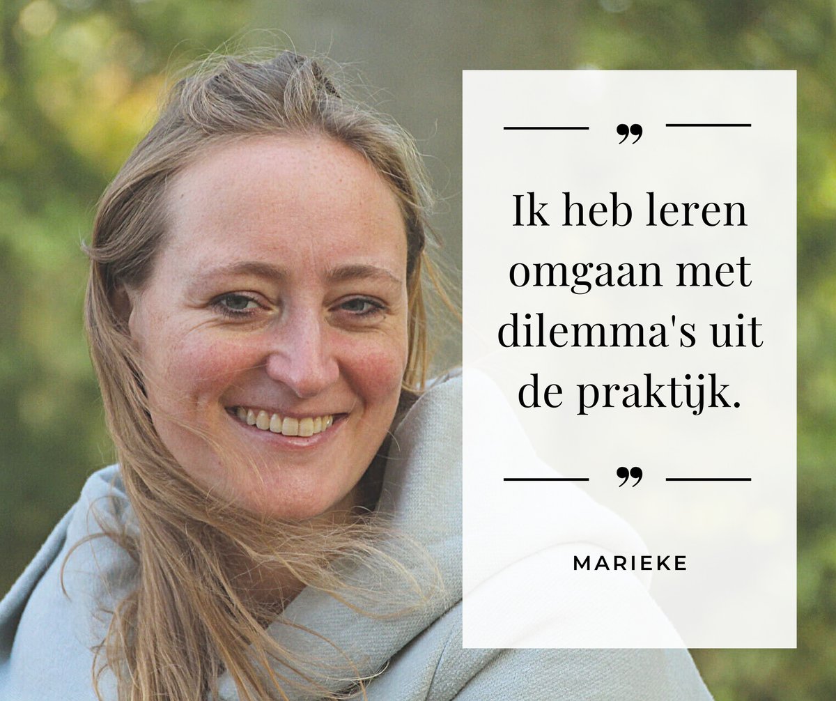 Morgenavond is er een webinar met een introductie op de leergang Ethiek van de zorg en alle ruimte om je vragen te stellen. Meld je nog snel aan via bit.ly/3V8bq5v

Er is nu een hele mooie korting beschikbaar voor de leergang!