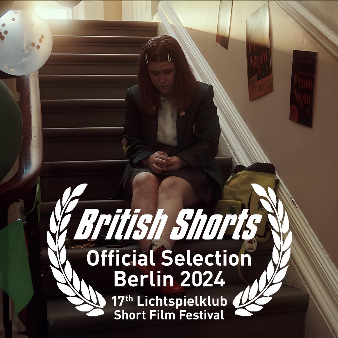 What a start to 2024 with our film Dead Skin being selected for @BritishShorts which will be screened in Berlin at the end of this month! 🎆 We're still overwhelmed with this wonderful little film's feedback and have some exciting news to announce in the coming months... 👀