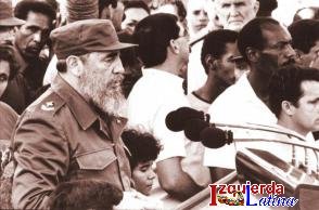 "Asesinar a hombres desarmados y amarrados es sencillamente monstruoso" dijo Fidel en el sepelio de las víctimas del crimen de Tarará. #TenemosMemoria, por eso 32 años después, #Cuba recuerda los hechos con profundo dolor e indignación. #IzquierdaLatina .