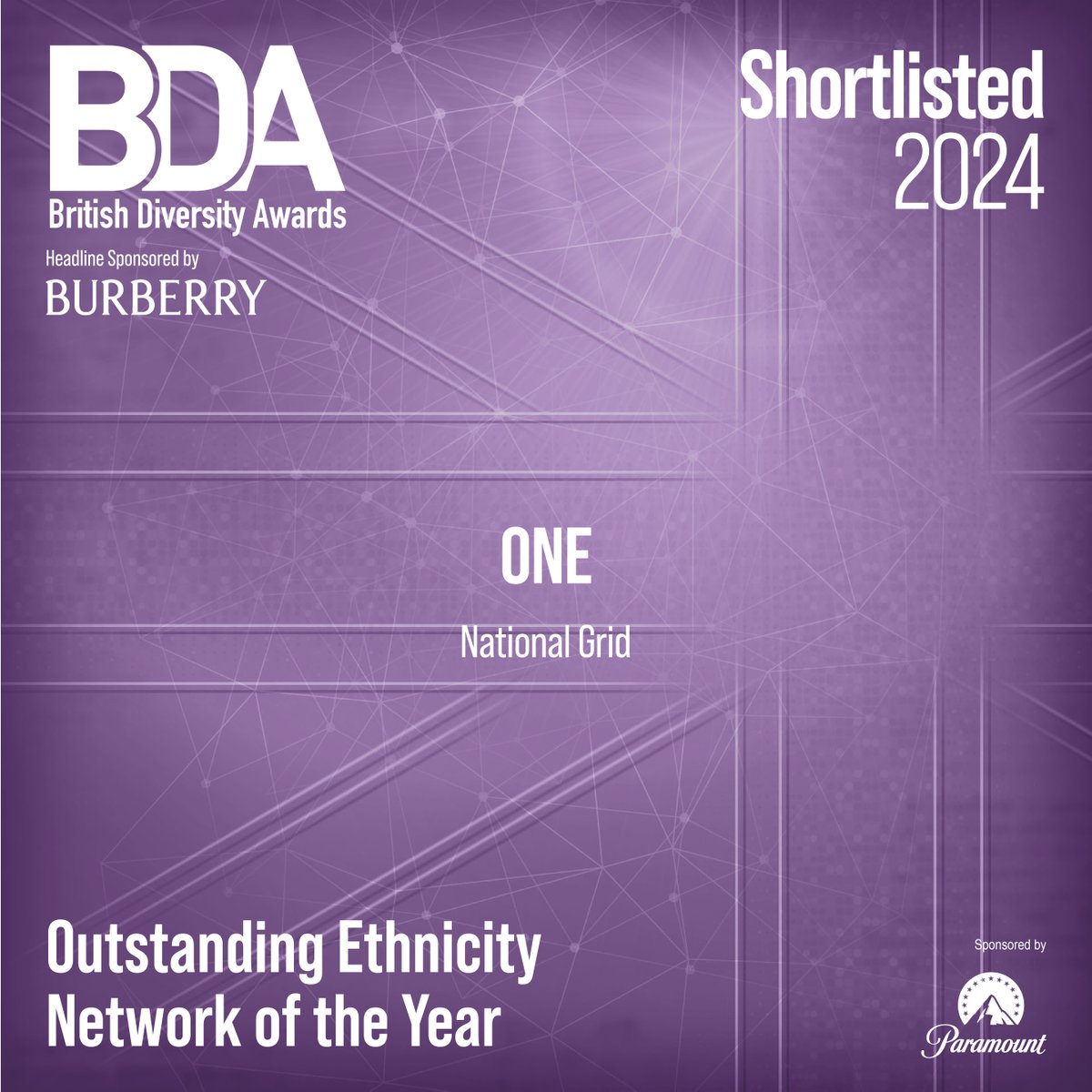 British Diversity Awards tweet media