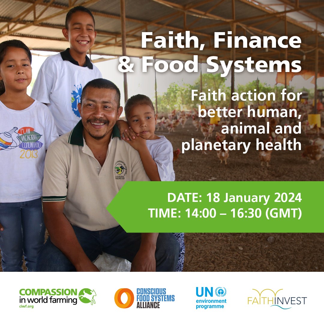 FaithPlans - For People and Planet tweet media