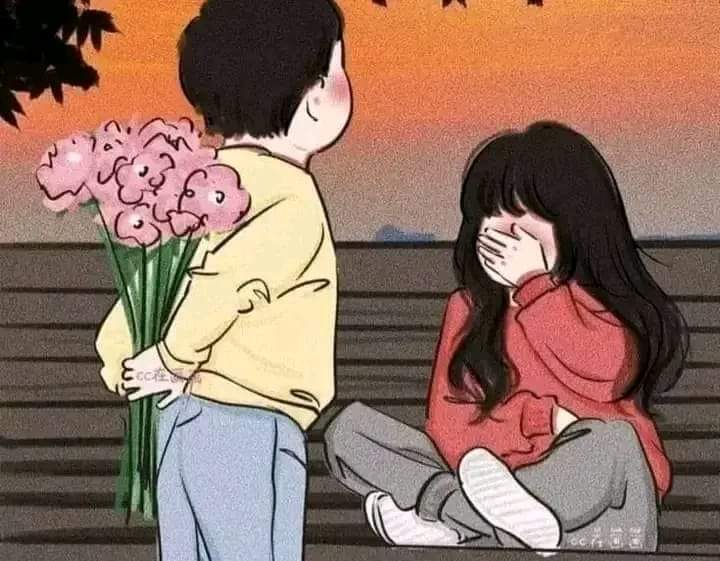 "Não é sobre conquistar mil pessoas, é sobre conquistar mil vezes a mesma. " ❤️✨️