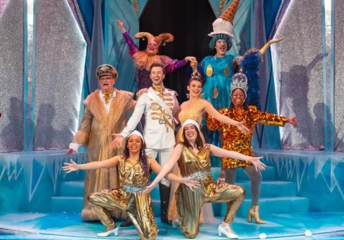 #OFFIES 2024 FINALISTS: MUSICAL DIRECTOR: “Annie Get Your Gun” at Lavender Th <a href="/lavtheatre/">Lavender Theatre</a>: Debbi Clarke <a href="/DebbiClarkeMD/">Debbi Clarke</a>; “Recognition” from <a href="/TalawaTheatreCo/">Talawa Theatre Co</a> at <a href="/Fairfield/">Fairfield</a> Halls <a href="/culturecroydon/">Culture Croydon</a>: Rio Kai; “Snow White” at Greenwich Theatre <a href="/GreenwichTheatr/">Greenwich Theatre</a>: Steve Markwick