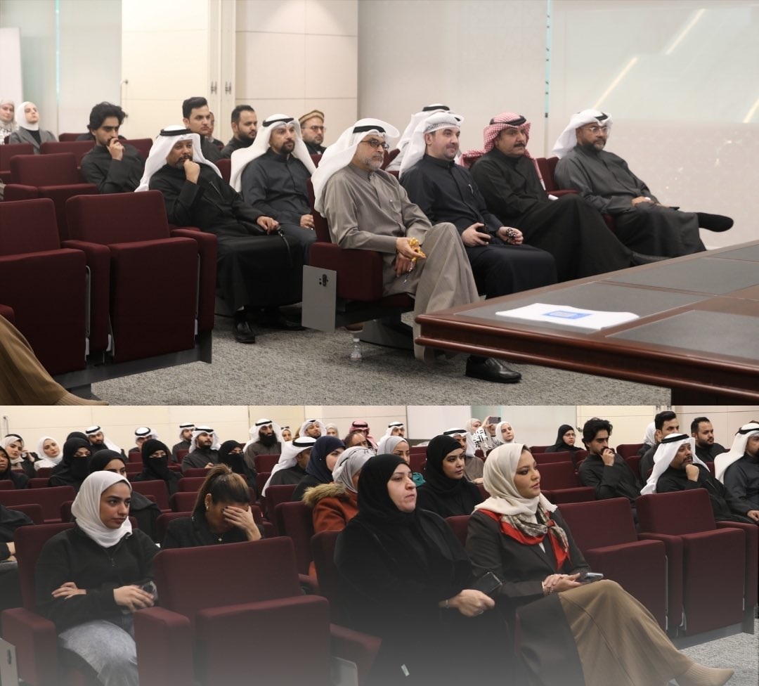 قدمت هيئة مكافحة الفساد #نزاهة محاضرة توعوية حول قانون حق الاطلاع على المعلومات لموظفي وزارة الشؤون الاجتماعية والعمل.

<a href="/NAZAHA_GOV_KW/">هيئة مكافحة الفساد</a>