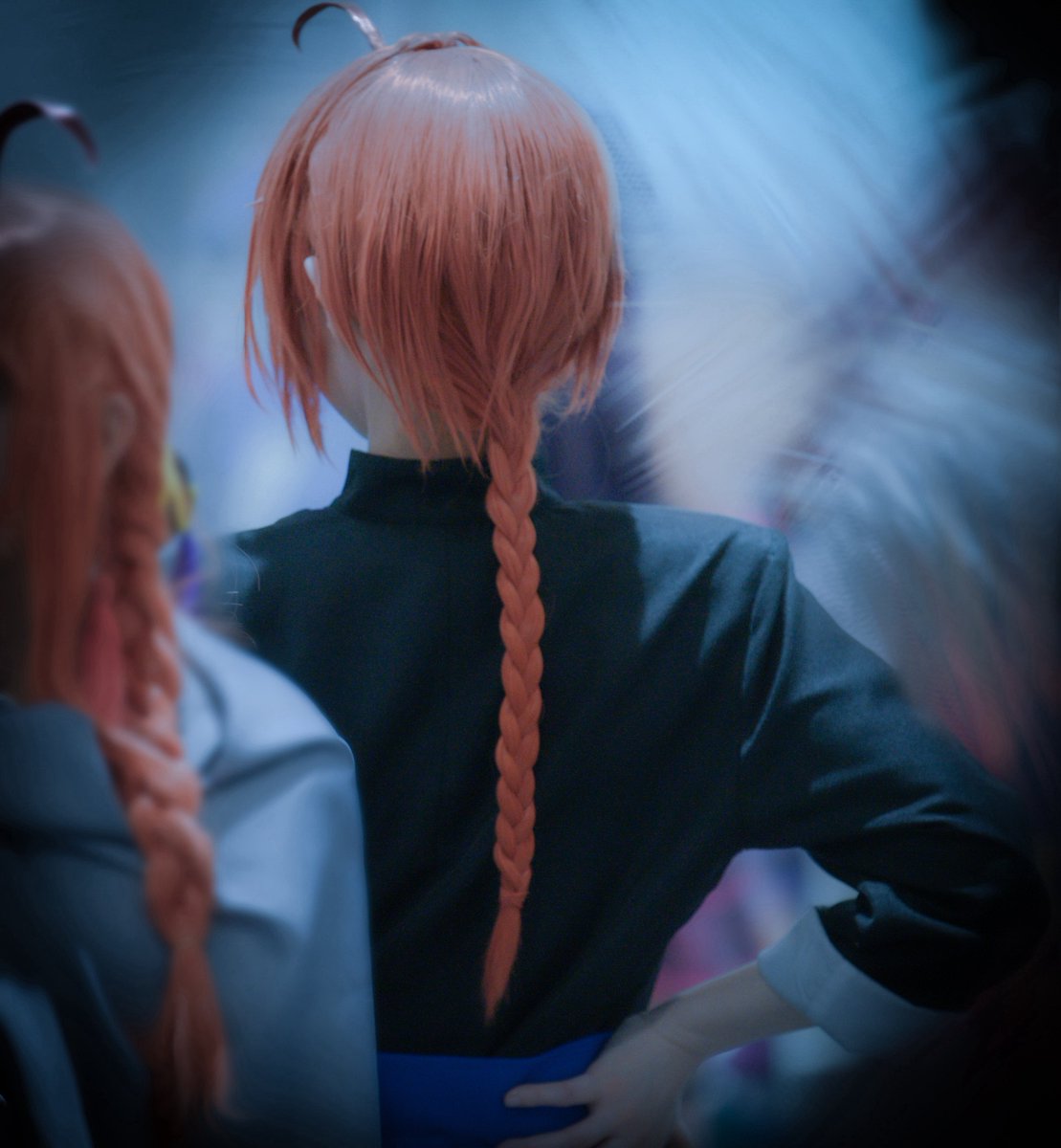 raaaaasoooo07's tweet photo. 【 Cosplay 】
銀魂 / 夜兎

面影を重ねてた。

神威 …空
江華さん…ioriさん @iorisikiantique

4kタップ推奨
■photo 一楽さん @omote_no_zyubei 
#となコス  #となりでコスプレ博 https://t.co/Zch0QrRZN3