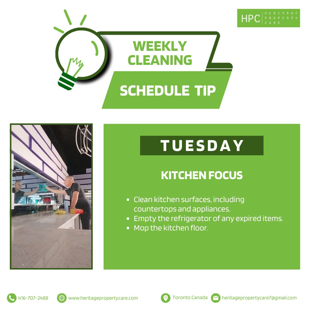 Here's for TUESDAY!😍🥳

#officecleaning #officecleaningservice
#officecleaningservices #cleaningcompany
#cleaningcompanytoronto #cleaningresidential
#cleaningcommercial #toronto #torontobusiness
#torontohomes #torontohouses #torontohouse
#torontohouseconstruction #torontomoms
