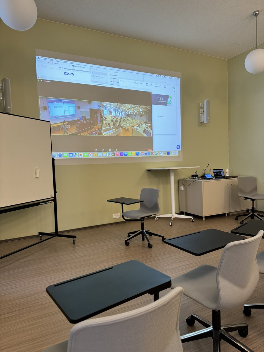 #MEEhubs2024 Finland watch party starting