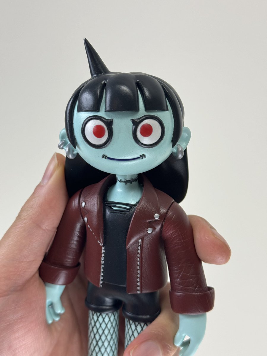 itacon_official's tweet photo. ITACON Figure
PT_Zombie_001
Product by @arp__studio 

#itacon #arttoy #handpainted #handmade https://t.co/EN1A25uSoK