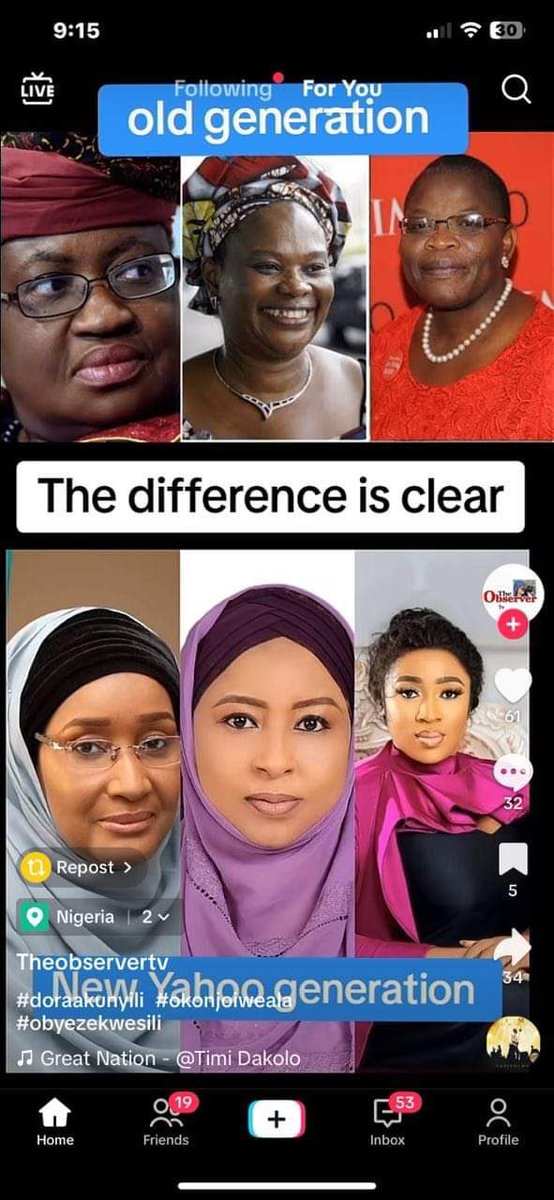 When you show Women the Goal they take it to the next Level.