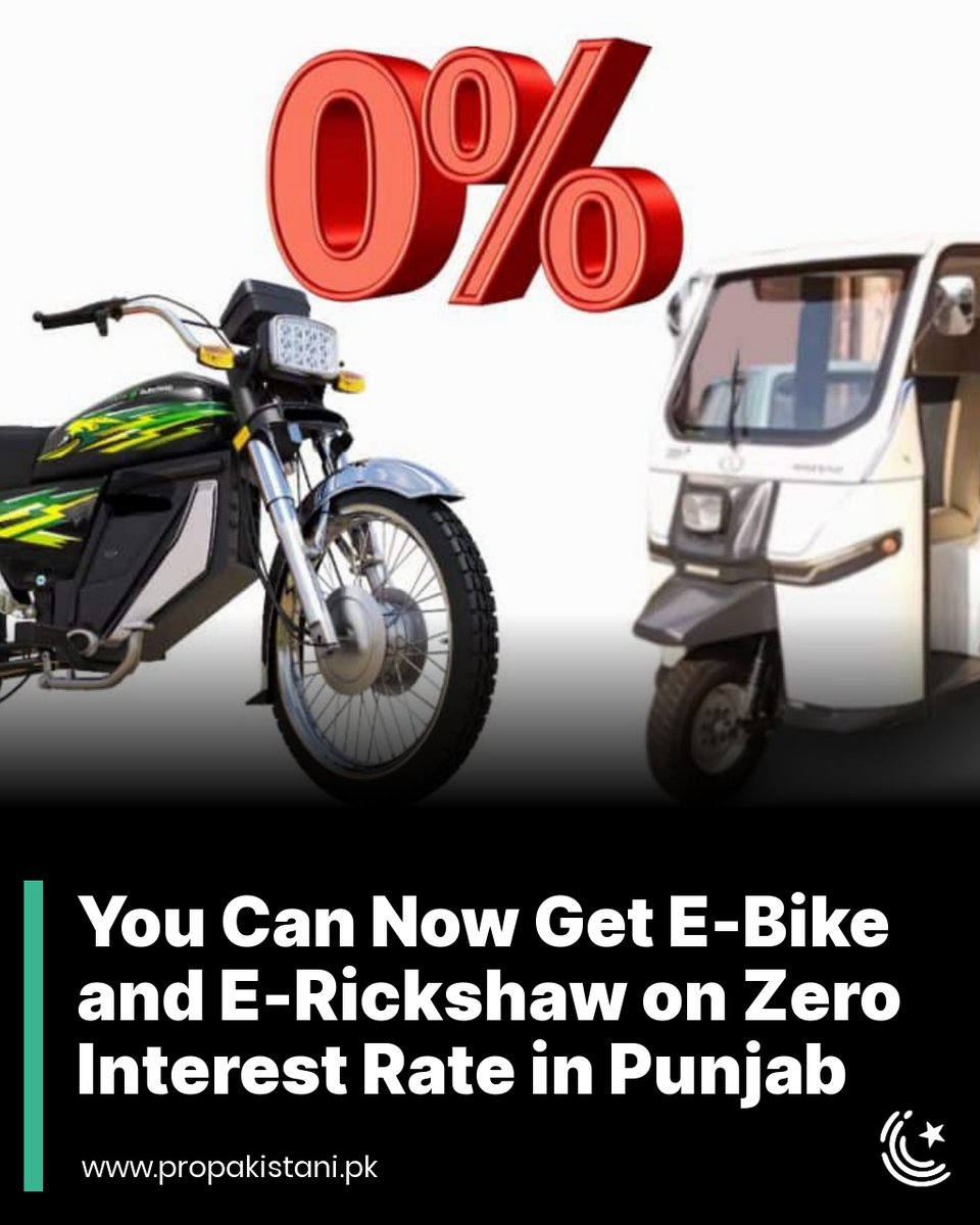 ProPakistaniPK's tweet image. The Caretaker Chief Minister called on citizens to embrace the opportunity, emphasizing the collective contribution to a greener and cleaner future for Punjab.

Read More: propakistani.pk/2024/01/09/you…

#EBike #ERickshaw #Punjab