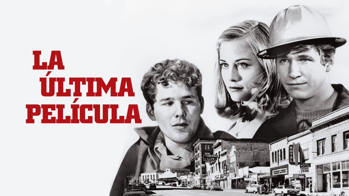 cycmarcianas's tweet photo. #LaUltimaPelicula dirigida por Peter Bogdanovich y estrenada en 1971 es un tremendo filme para el recuerdo que otorga sentido a la sección de 'Qué maravilloso es el cine'. Reseña completa 👉https://t.co/PEiQMpp8CY
@Filmin @filminlatino https://t.co/hVMrEnFbTX