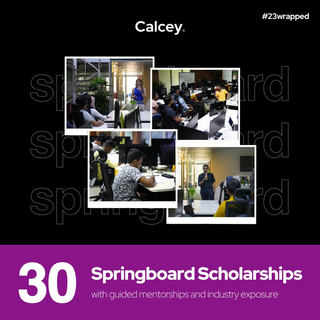 calcey's tweet photo. 2023—a year filled with twists, turns, and incredible moments. Here are some of our highlights from last year in numbers.
#wrapped #highlights #calcey https://t.co/OLMe3FZrEY