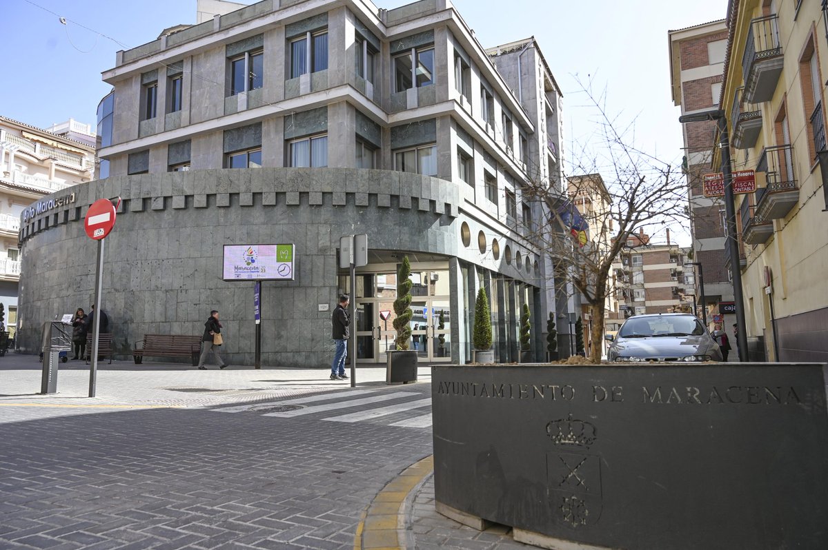 🔴PSOE e IU de Maracena denuncian la falta de rigor de la Oferta Extraordinaria de Empleo Público publicada por el Ayuntamiento maracenero

❌La oferta no se ajusta a la realidad del Consistorio y deja fuera a importantes colectivos

psoe-granada.com/psoe-e-iu-de-m…