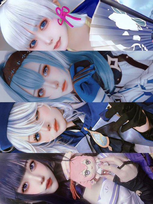 コスプレイヤーあんみつのTwitter画像28