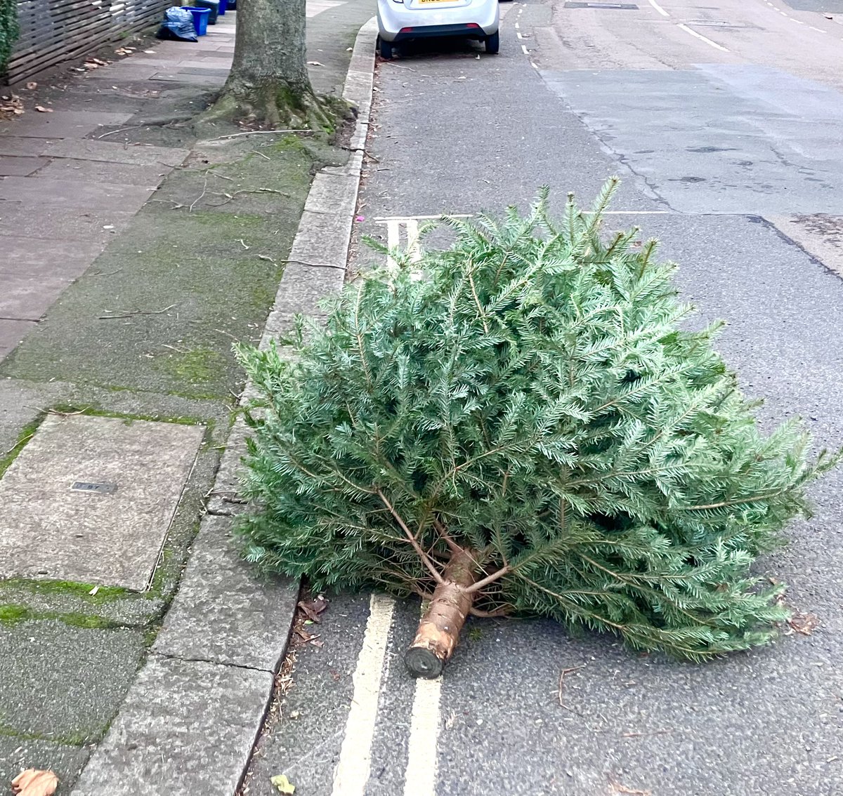 Barnes Community Association tweet media