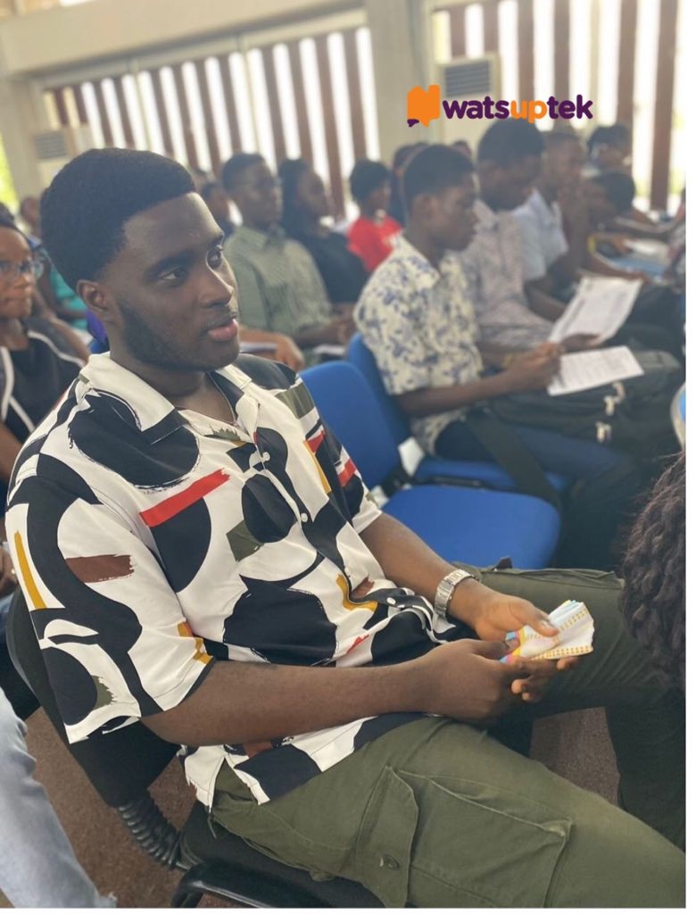watsuptek's tweet photo. The first session for the College of Health Sciences orientation has started.

#CoHSORIENTATION2024

#Keep_Moving
#AStepFurther
#WatsuptekReport https://t.co/1EI1Ftpd4g