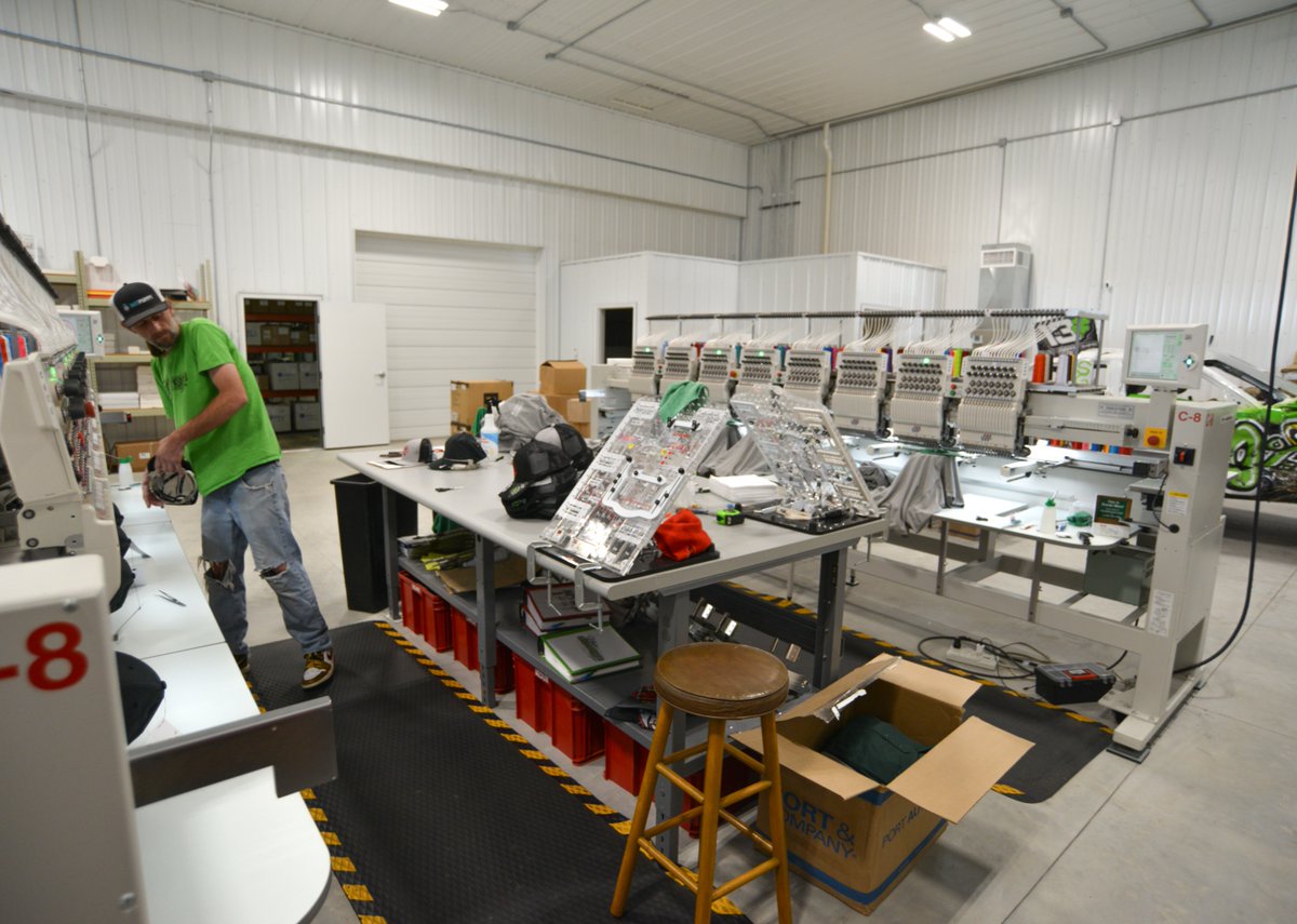WickBuildings's tweet photo. Where Concrete Ideas Become Solid Reality.
#CraftingConstruction
#WickBuildings
π¨ Builder: Hartman Statewide Buildings, Inc https://t.co/00hTa5iLr1