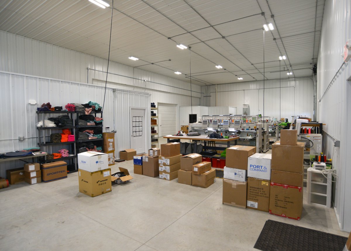 WickBuildings's tweet photo. Where Concrete Ideas Become Solid Reality.
#CraftingConstruction
#WickBuildings
π¨ Builder: Hartman Statewide Buildings, Inc https://t.co/00hTa5iLr1