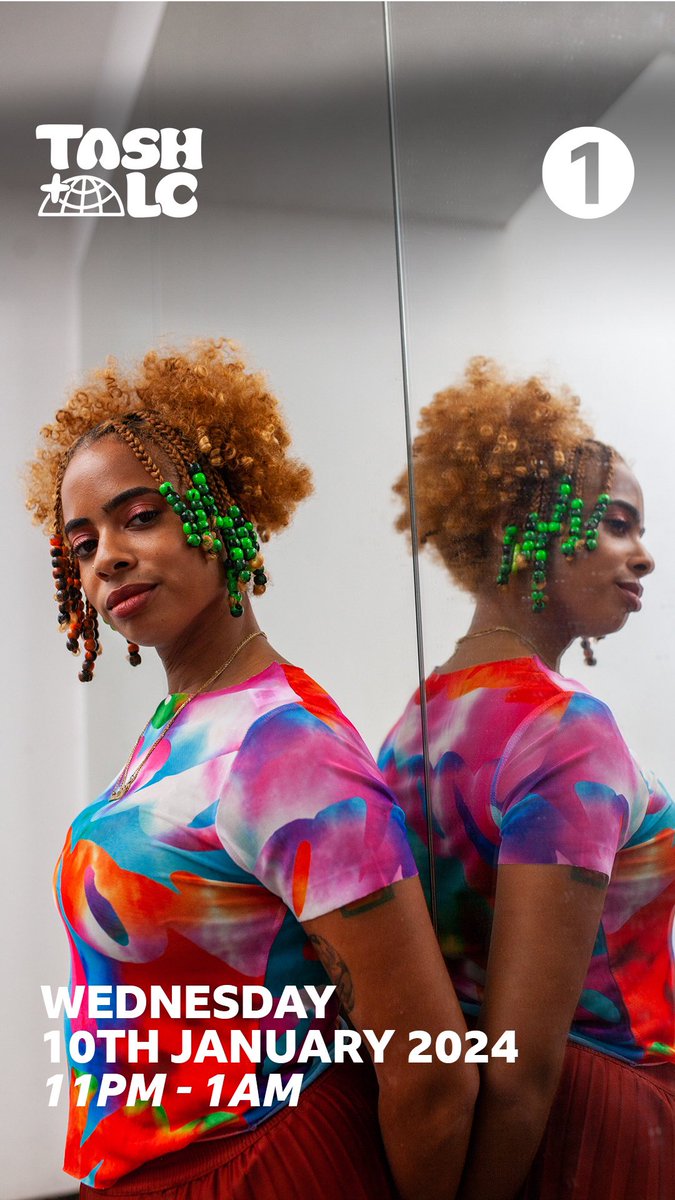 DJTashLC's tweet image. Covering big bad Benji B tomorrow night on @BBCR1 !!! Joined by Rozaly and @CRYSTALLLLLMESS 🌹 dream moment for me 

23:00 - 01:00 💐