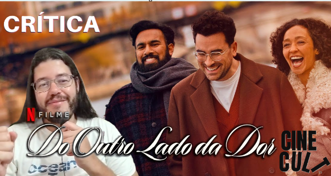 O Outro Lado da Dor | CRÍTICA com spoiler do novo drama dirigido e protagonizado por Dan Levy

youtube.com/watch?v=iEUfKs…

#goodgrief #danlevy #ruthnegga #himeshpatel #netflix #gay #filmegay #gayfilme #filmesgays #queer #matthewlopez #pride #pridemonth #orgulho #lukeevans