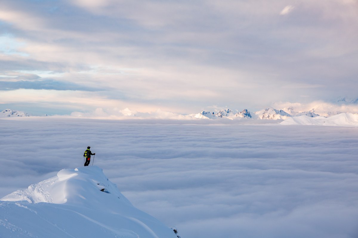 Altibus's tweet image. It's always sunny above the clouds ⛅️❄️😍

📸 © @Avoriaz1800 - @Meribel3vallees - @Piau_Engaly