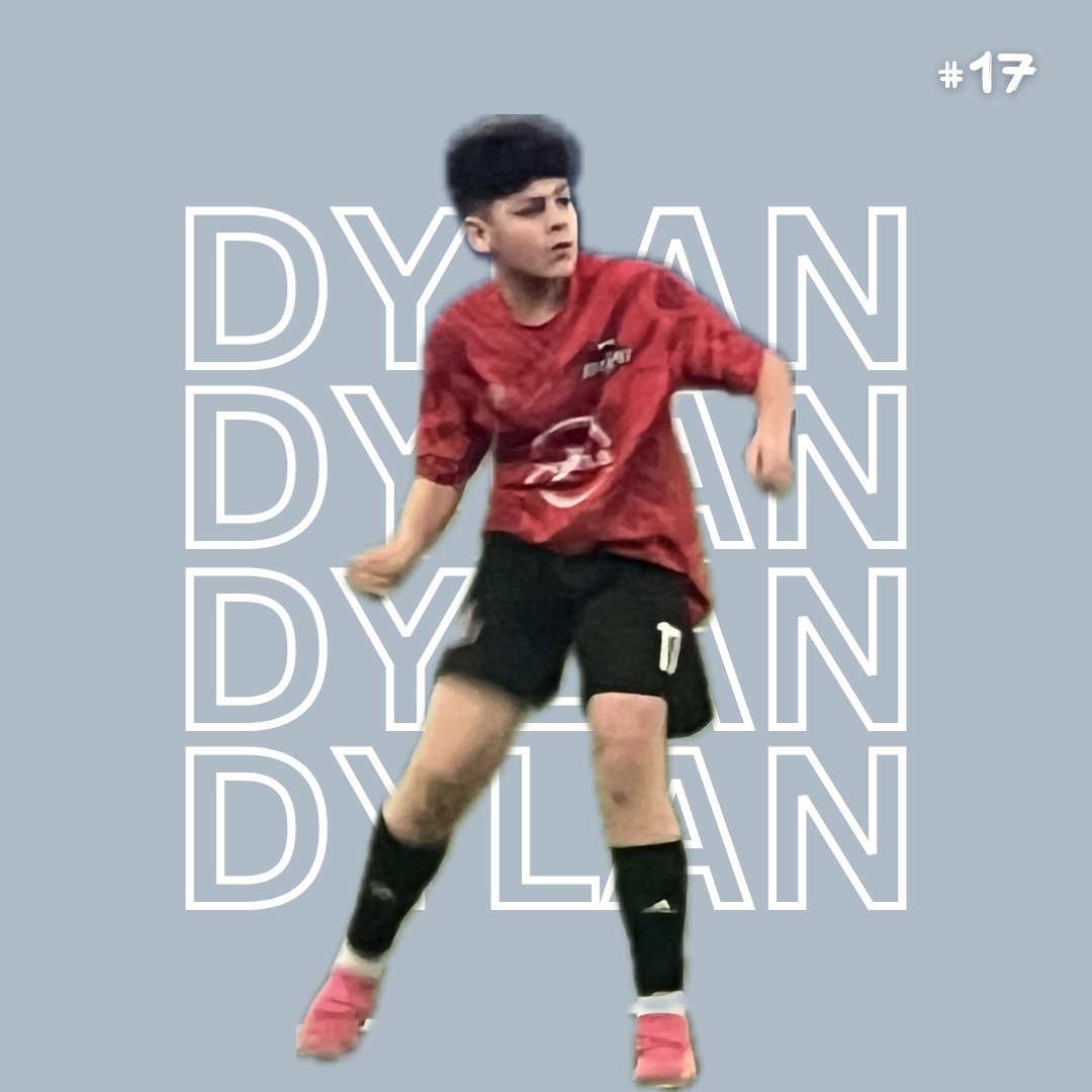 2010_NPL_Boys's tweet photo. ๐ Dylan is our Soccer Player of the Week! โฝ๐ Since Fall, he's been stealing the spotlight with unmatched skills, great communication, and infectious passion. Let's celebrate his contributions! ๐๐ #PlayerOfTheWeek #SoccerStar #DylanRocks https://t.co/6V0gNpPV75