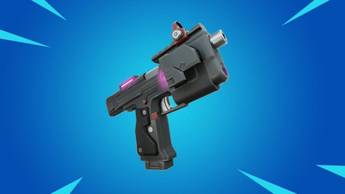 NEW FORTNITE CONTENT UPDATE ‼️ • Lock-On Pistol has been added back.