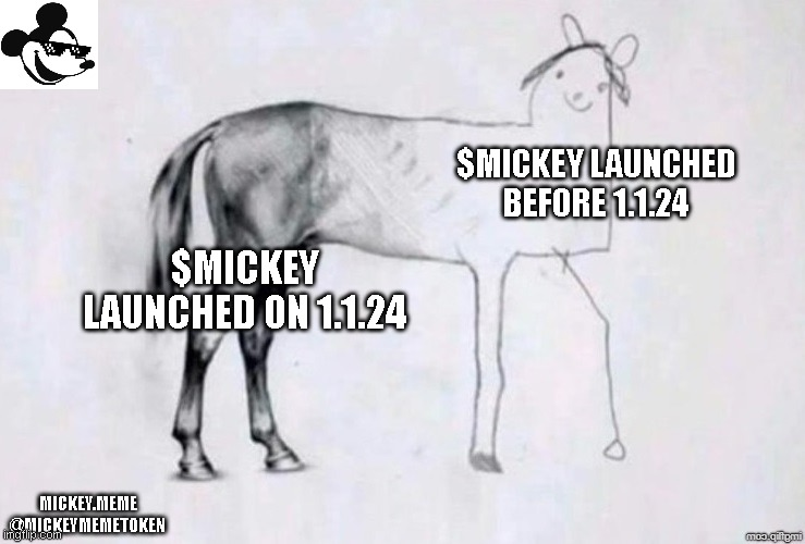 Mickey Token (MICKEY) tweet media