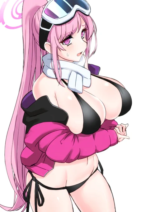 和泉元エイミchang#ブルアカ 
