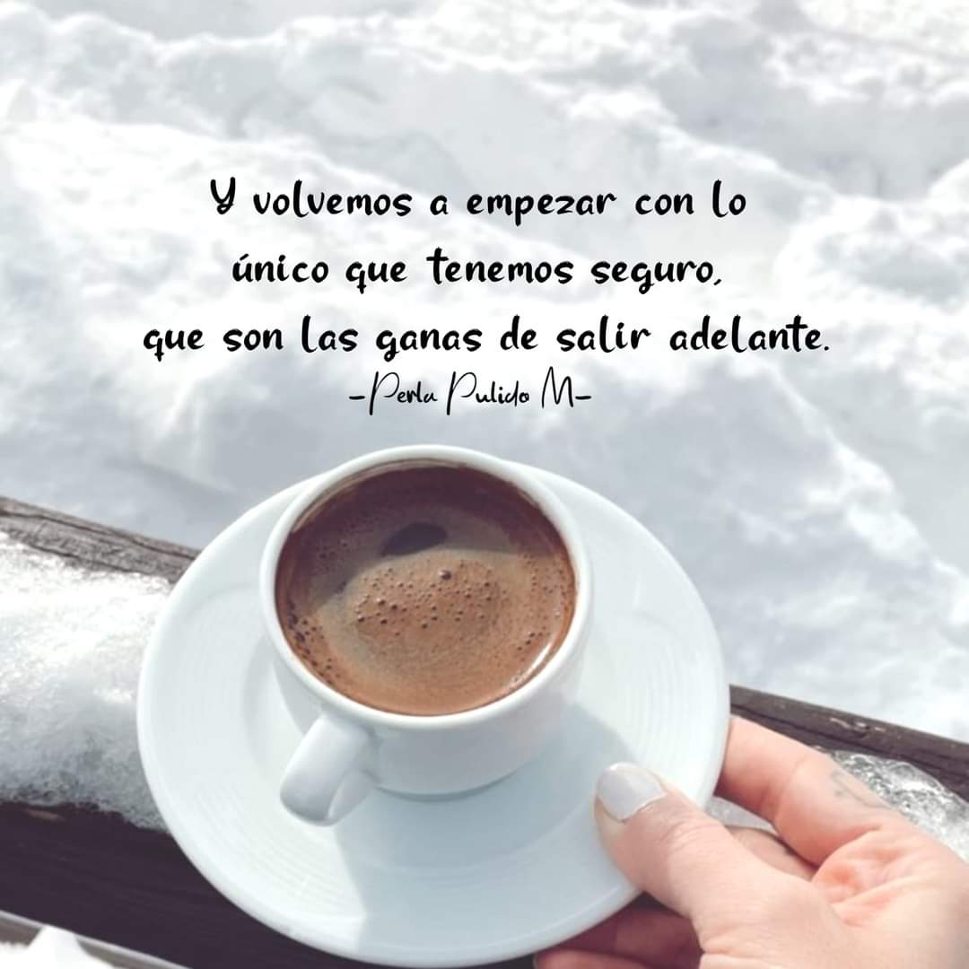 Buenos días a todos