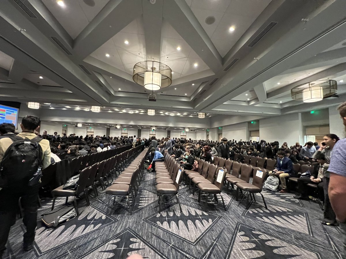 SLE_MrsCole's tweet photo. Good luck to all the DECA competitors! https://t.co/G7DVu6M4fk