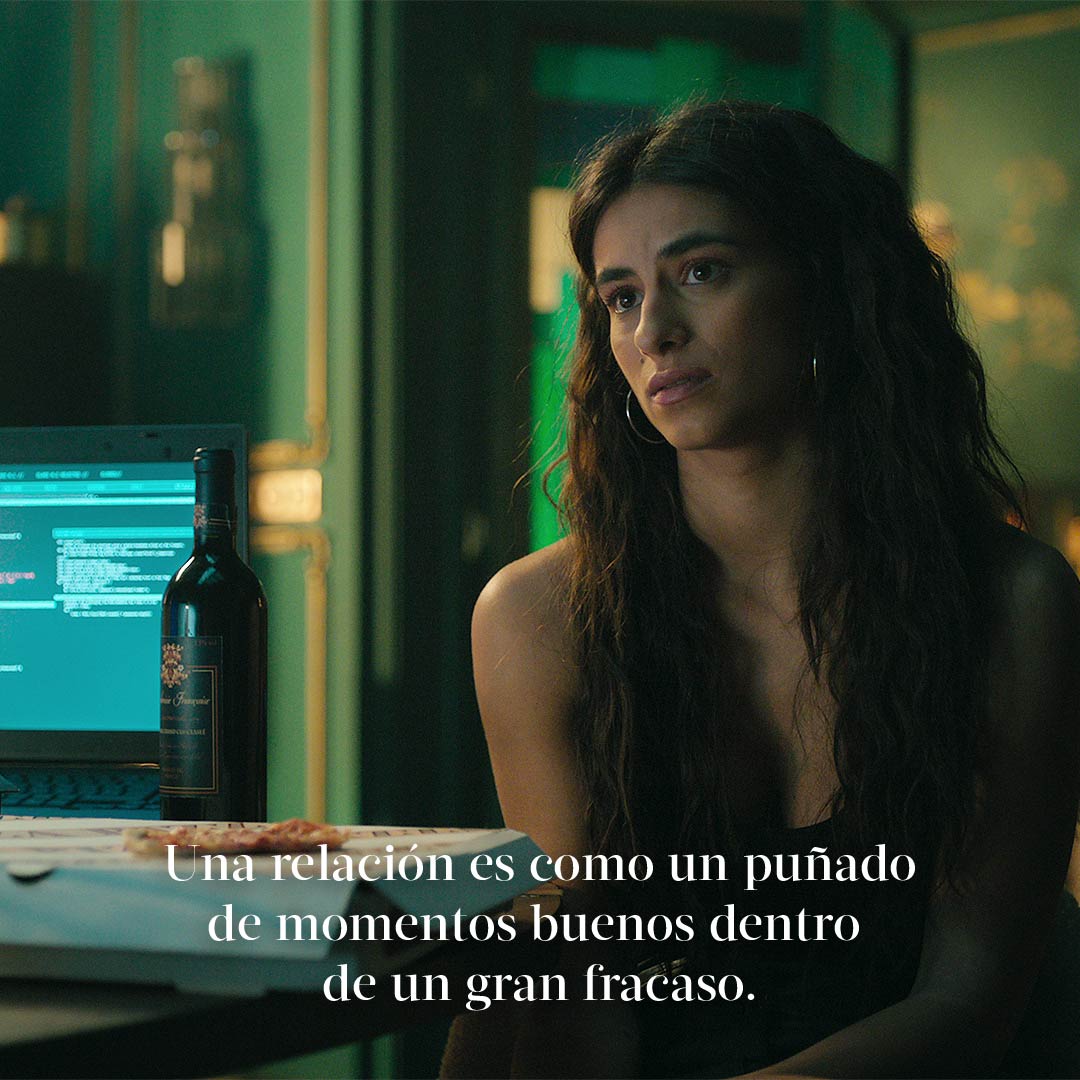 Cuando te rompen el corazón, no hay plan maestro que pueda arreglarlo. When someone breaks your heart, there’s no master plan that can fix it.